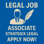 Legal Job at Shraff Legal, Advocates: Apply Now!