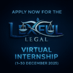 Apply Now for the Lexful Legal – Virtual Internship (1–30 December 2025)