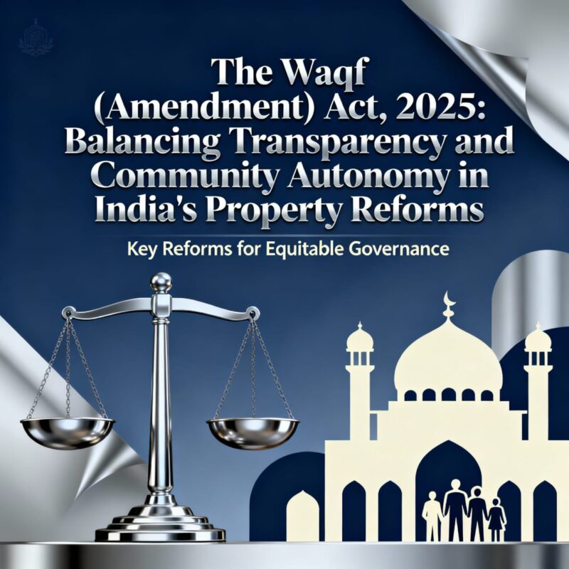 Waqf act