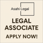 Paid Internship Opportunity at Asahi Legal LLP: Apply Now!