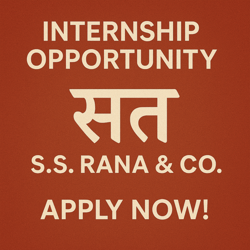 Legal Associates & Advocates at सत् Law Associates: Apply Now!