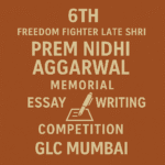 Prem Nidhi Aggarwal Memorial Essay Competition | GLC Mumbai