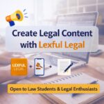 Content Creation Opportunity at Lexful Legal | Apply Now