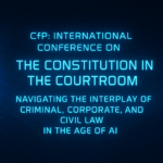 Call for Papers | Constitution in Courtroom Conference 2026 | Apply Now