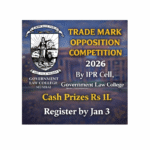 Trade Mark Opposition Competition 2026 | GLC Mumbai