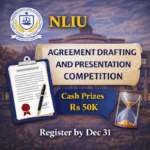 NLIU Agreement Drafting & Presentation Competition