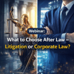 Litigation vs Corporate Law