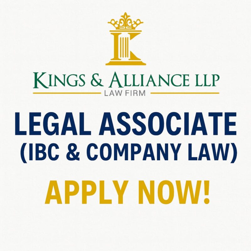 Kings & Alliance LLP