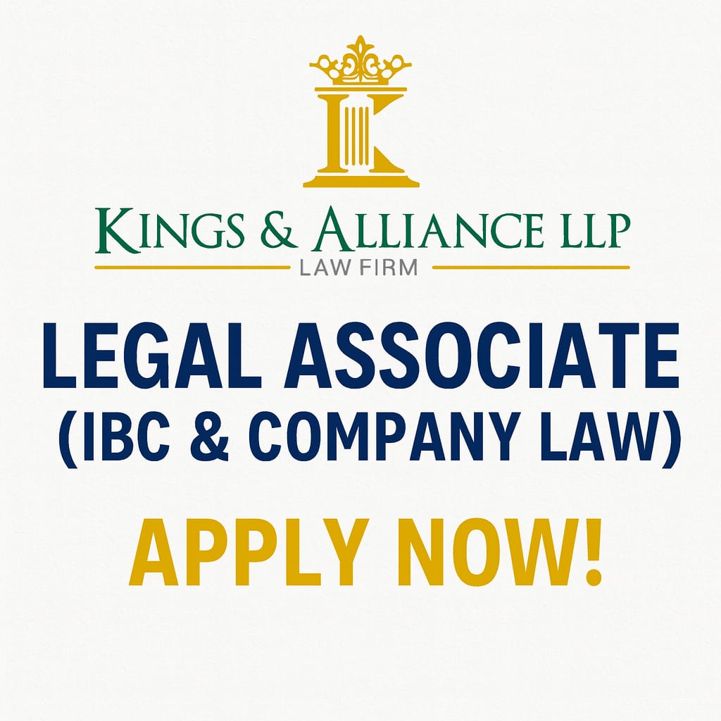 Kings & Alliance LLP